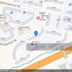 Blk 611 Bedok Reservoir Road (Bedok), HDB 5 Rooms #146449792